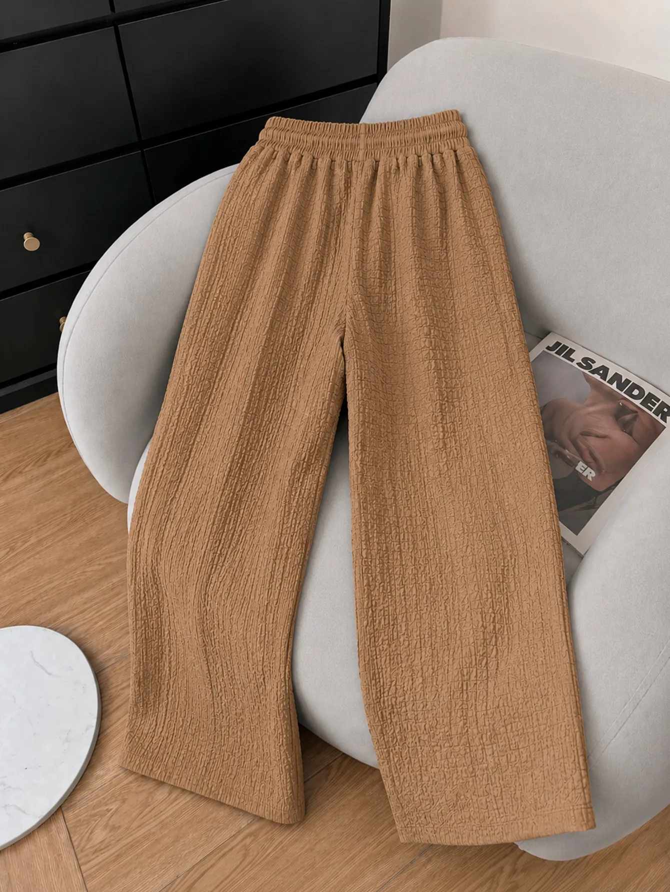 AD2609 MARRON Y BLANCO 12550